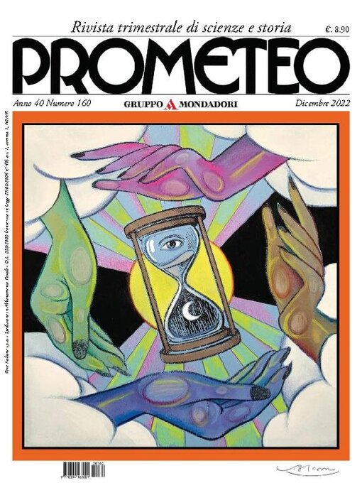 Title details for Prometeo by Mondadori Media S.p.A., S.L.L. - Available